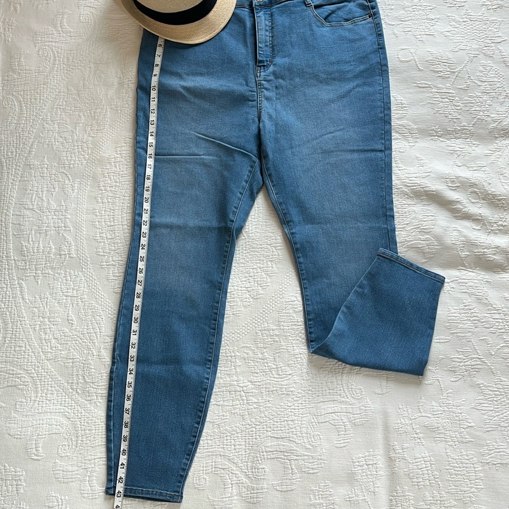 Fashion Nova Supernatural High Rise Jeans